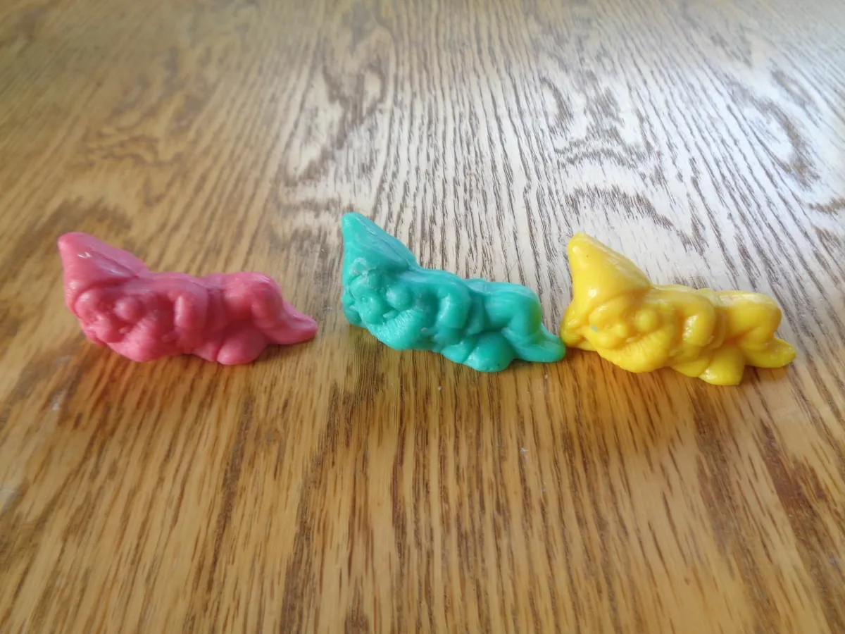 Hand Made Nome Soaps x 3 for Sale - Image 1