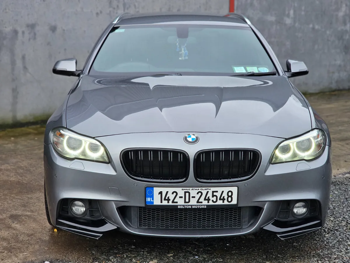 2014 BMW 520d F11 Automatic MSport - Image 3