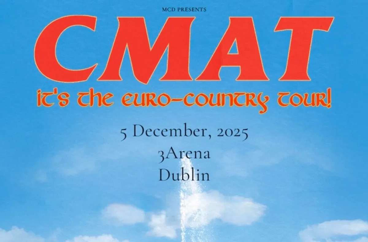 CMAT 3Arena x 2 Seated