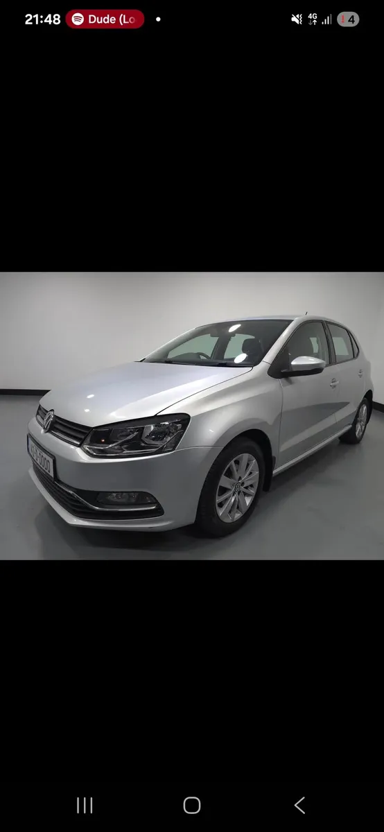 VOLKSWAGON POLO MATCH ADDITION, BLUEMOTION ◽️🔹️ - Image 3