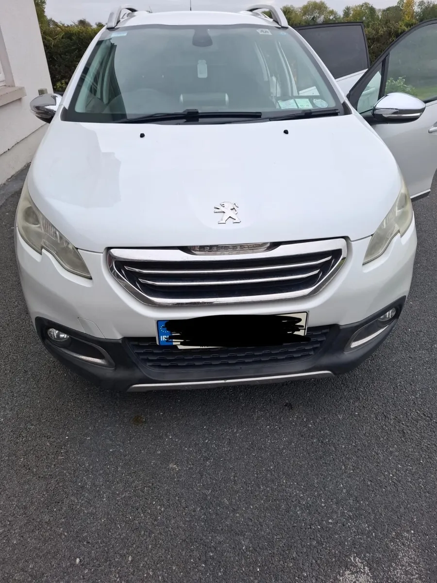 151 Peugeot 2008 Automatic - Image 1