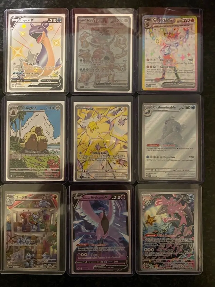 Pokemon  Collection - Image 1