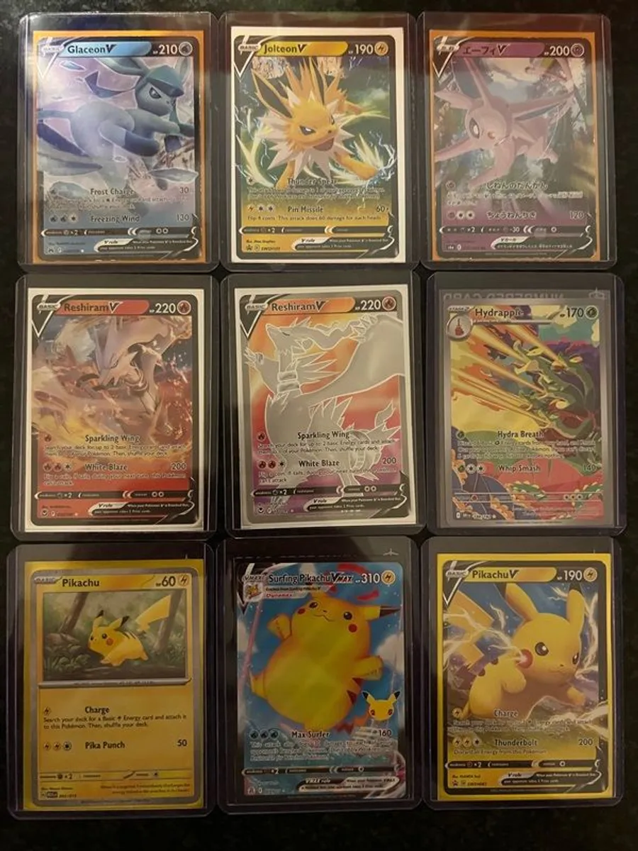 Pokemon  Collection - Image 4