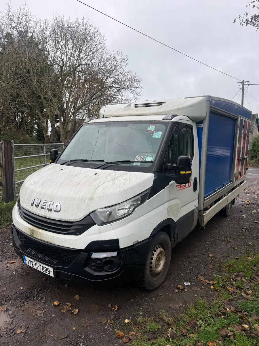 Iveco Daily Automatic 2017 - Image 4