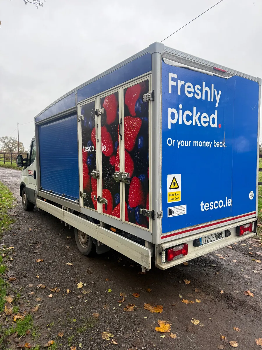 Iveco Daily Automatic 2017 - Image 3