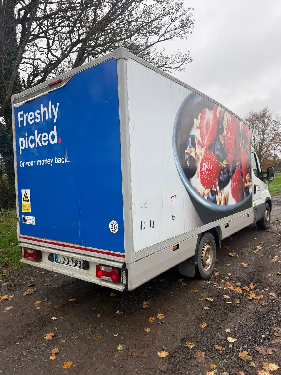 Iveco Daily Automatic 2017 - Image 2