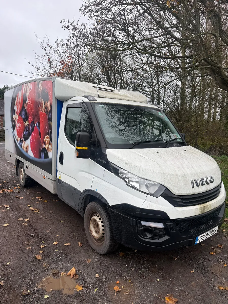 Iveco Daily Automatic 2017 - Image 1