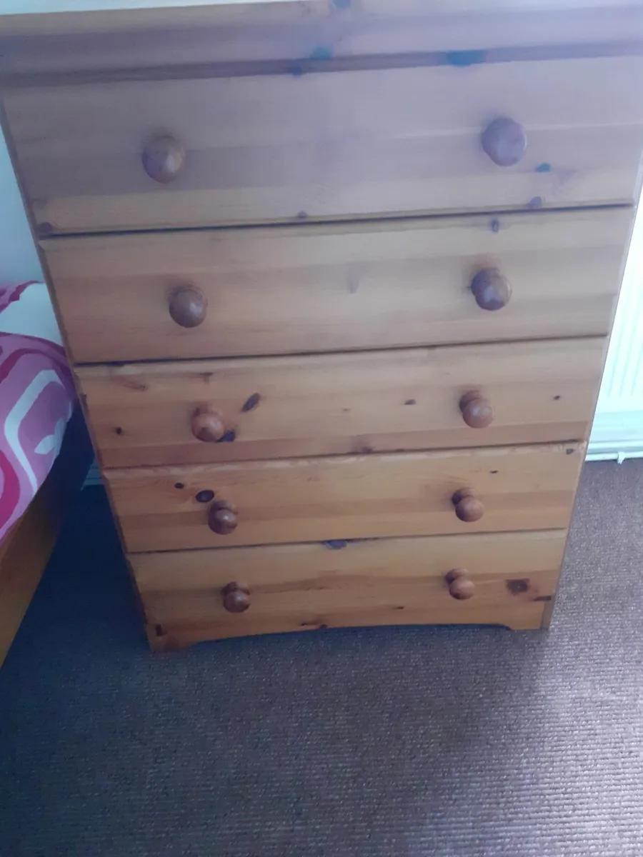 Chest of drawers - Image 3