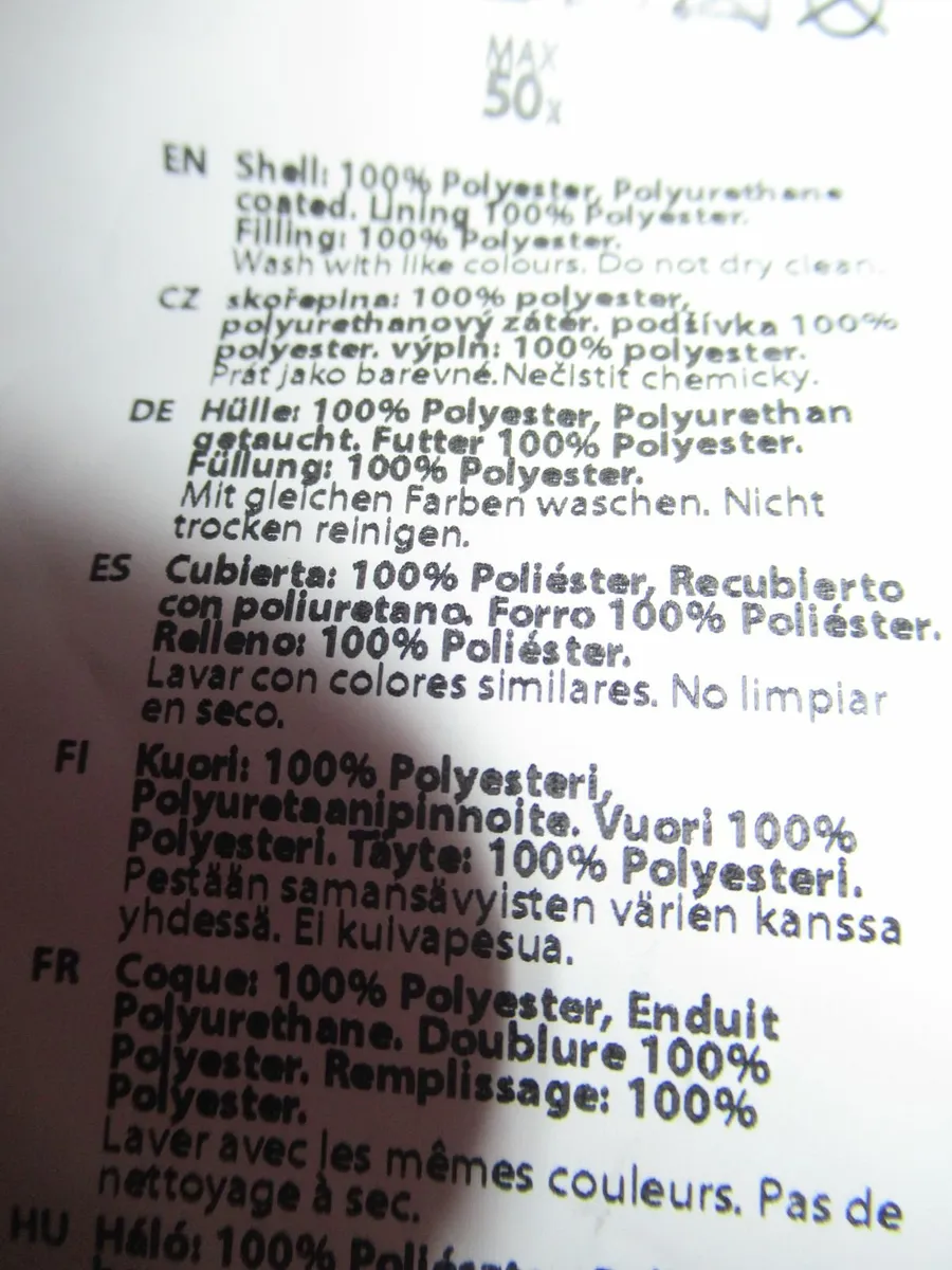 work jacket Portwest  Hi-Vis Winter Jacket farm - Image 2