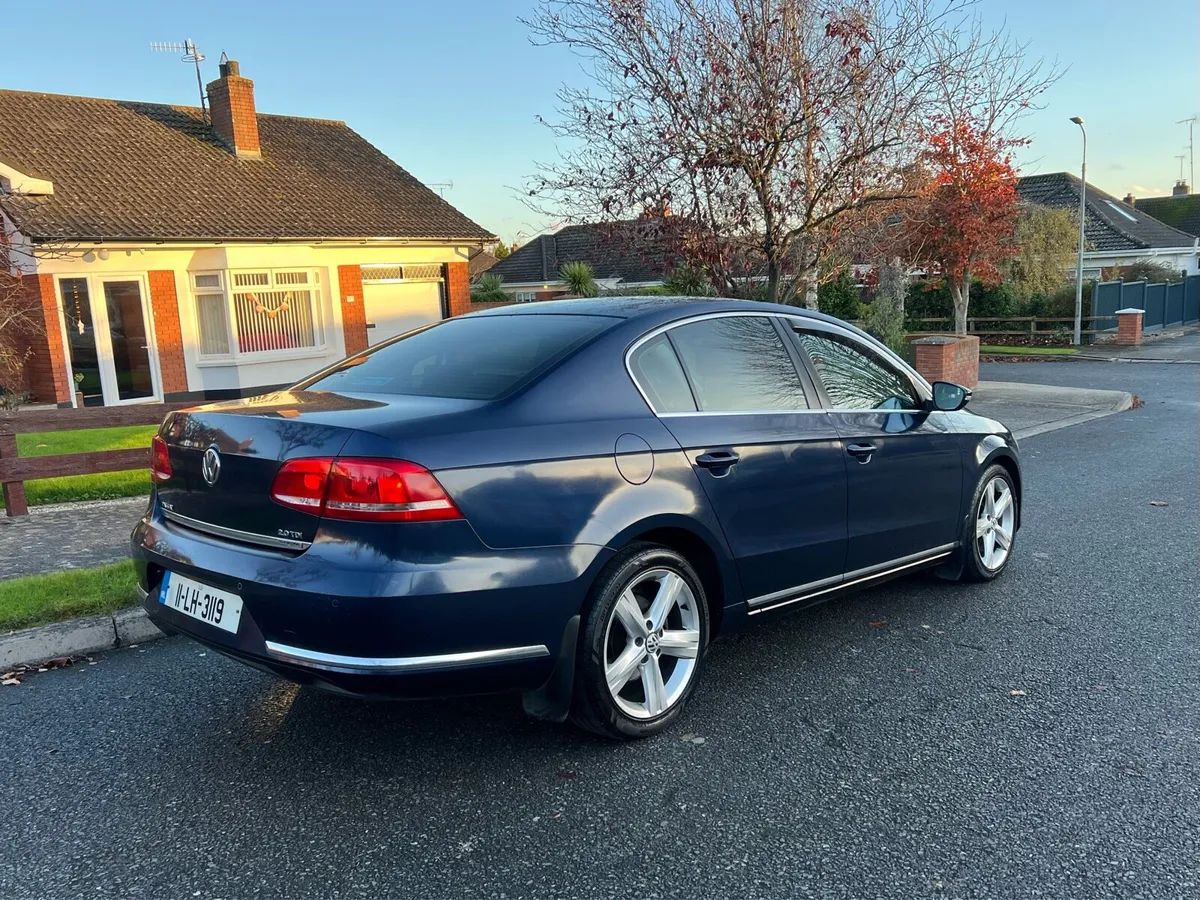 2011 Volkswagen Passat 2.0 TDI NCT 07/26 TAX 11/26 - Image 1