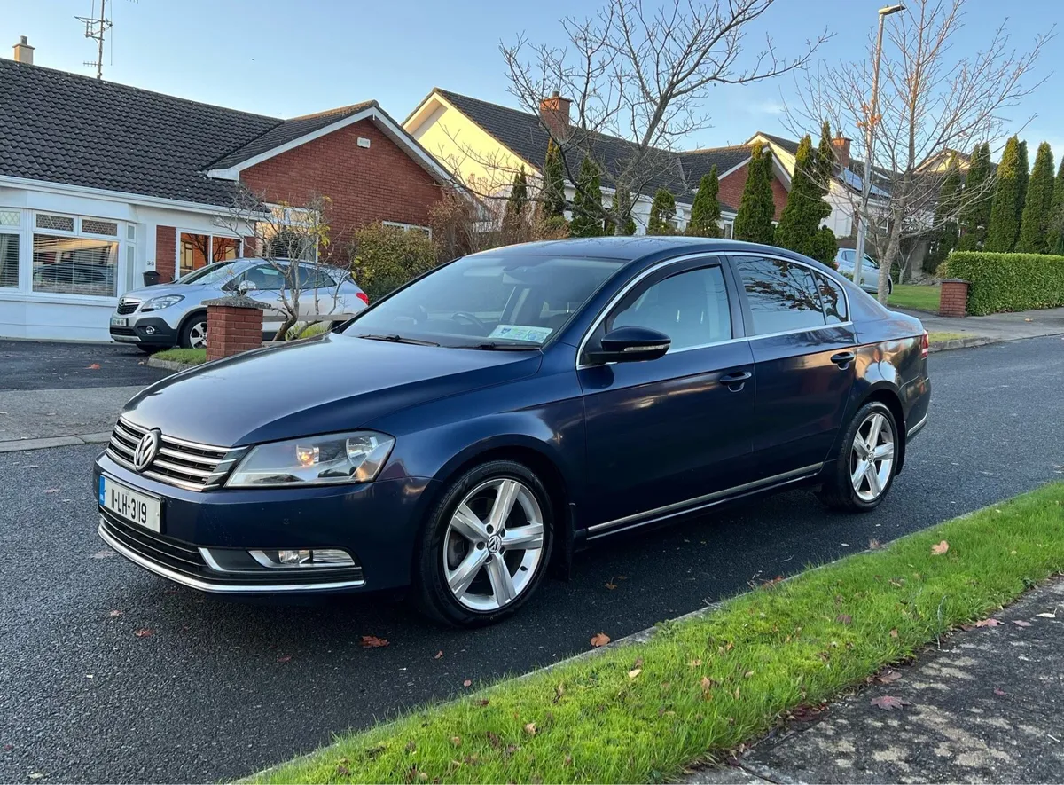 2011 Volkswagen Passat 2.0 TDI NCT 07/26 TAX 11/26 - Image 2