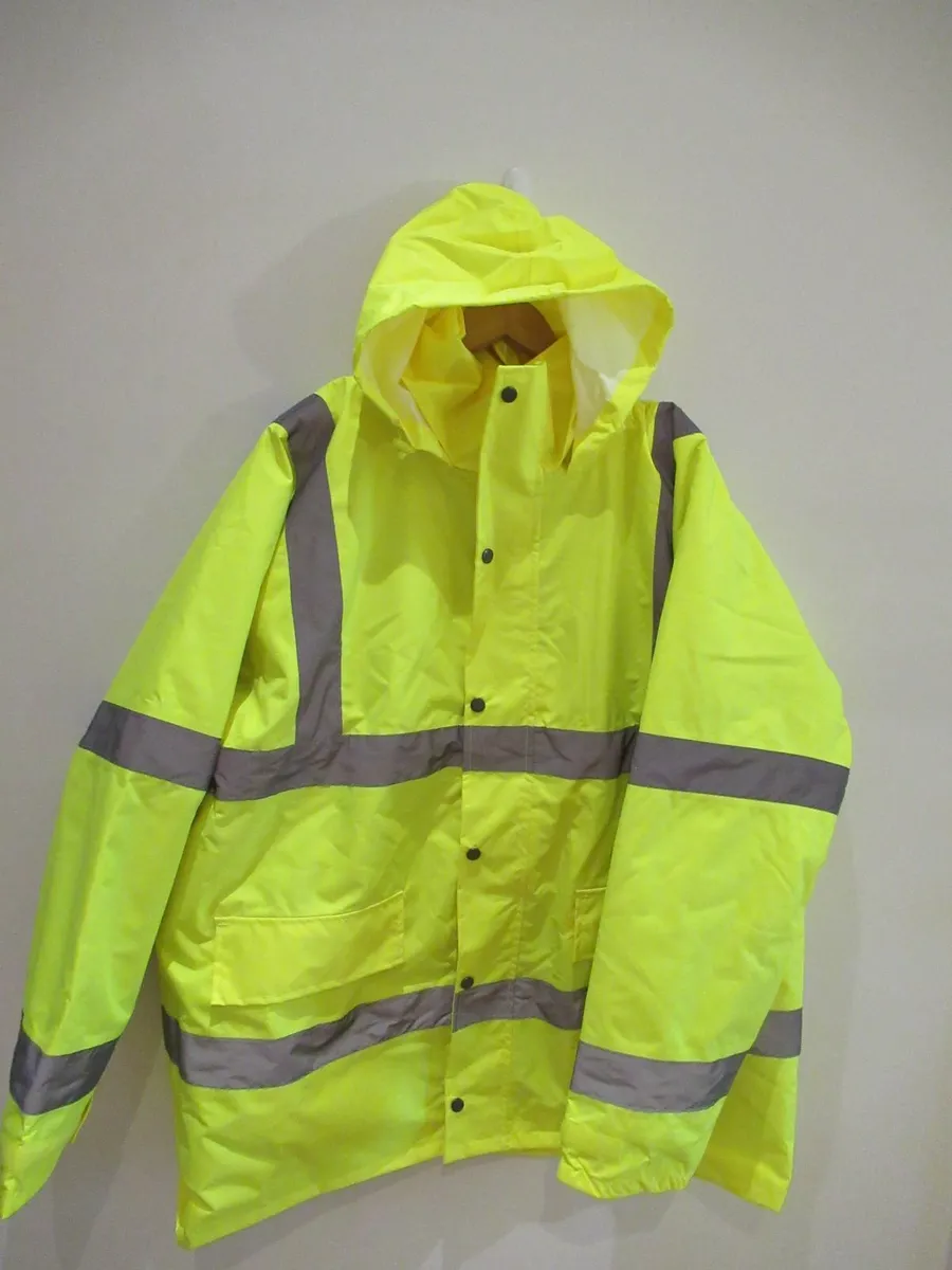 work jacket Portwest  Hi-Vis Winter Jacket farm - Image 1