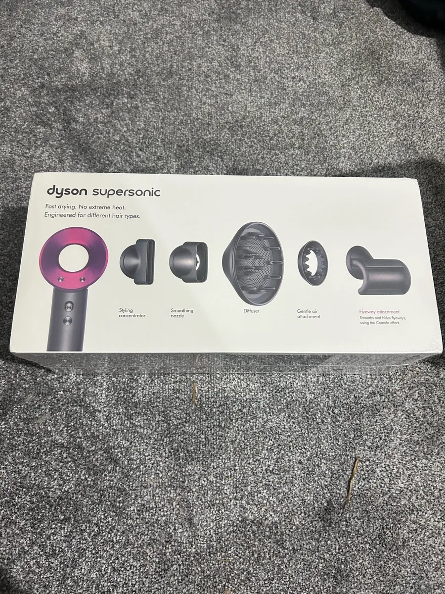 Dyson supersonic hairdryer - Image 2