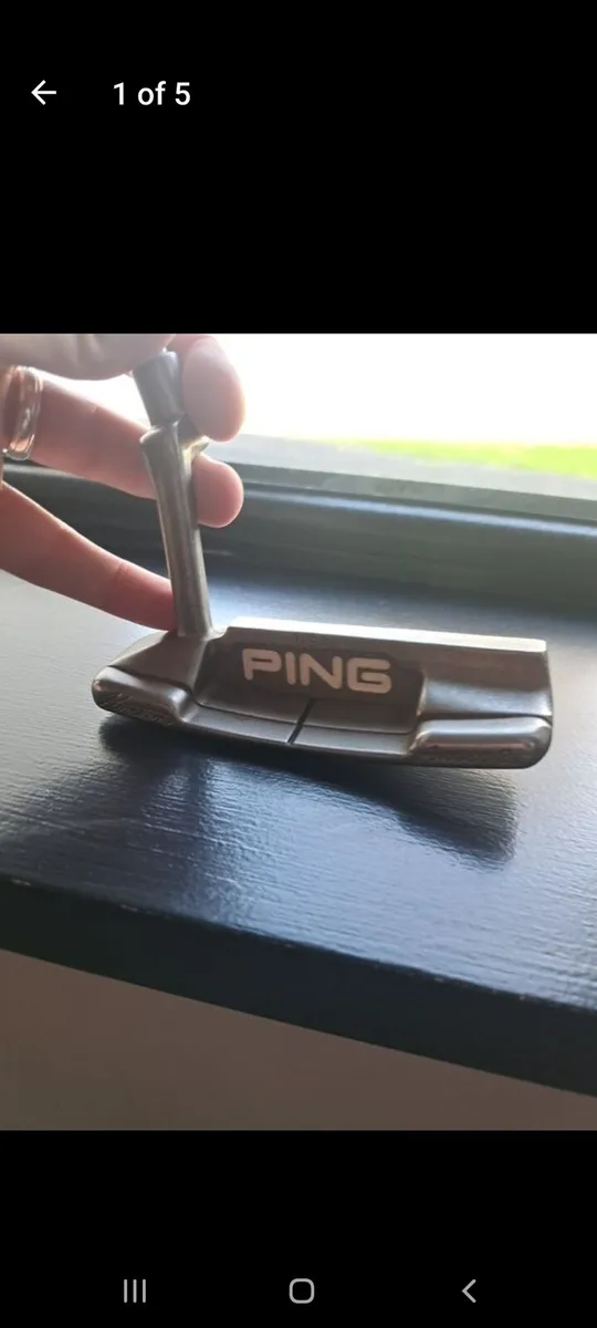 Ping Putter - Image 1
