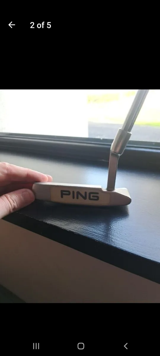 Ping Putter - Image 2