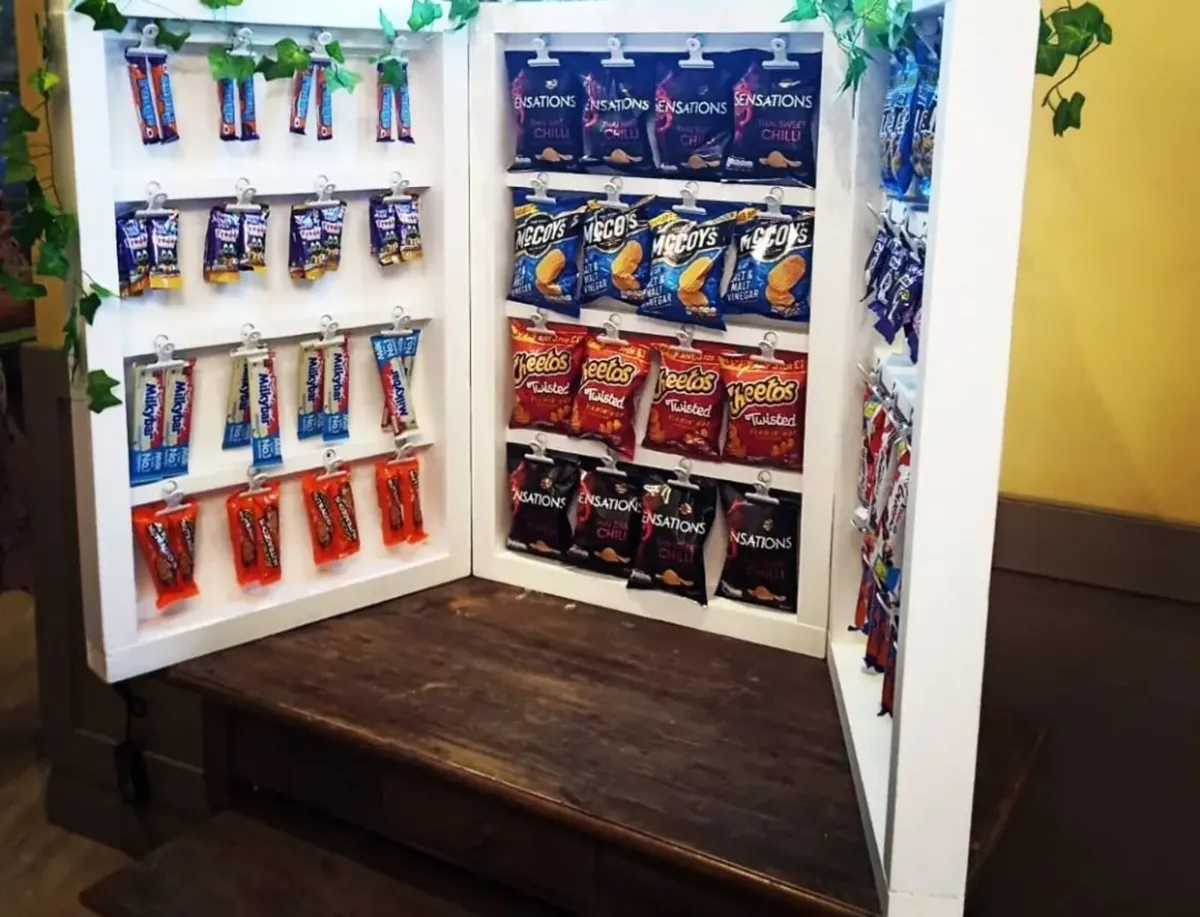 Sweetie cart for hire - Image 3