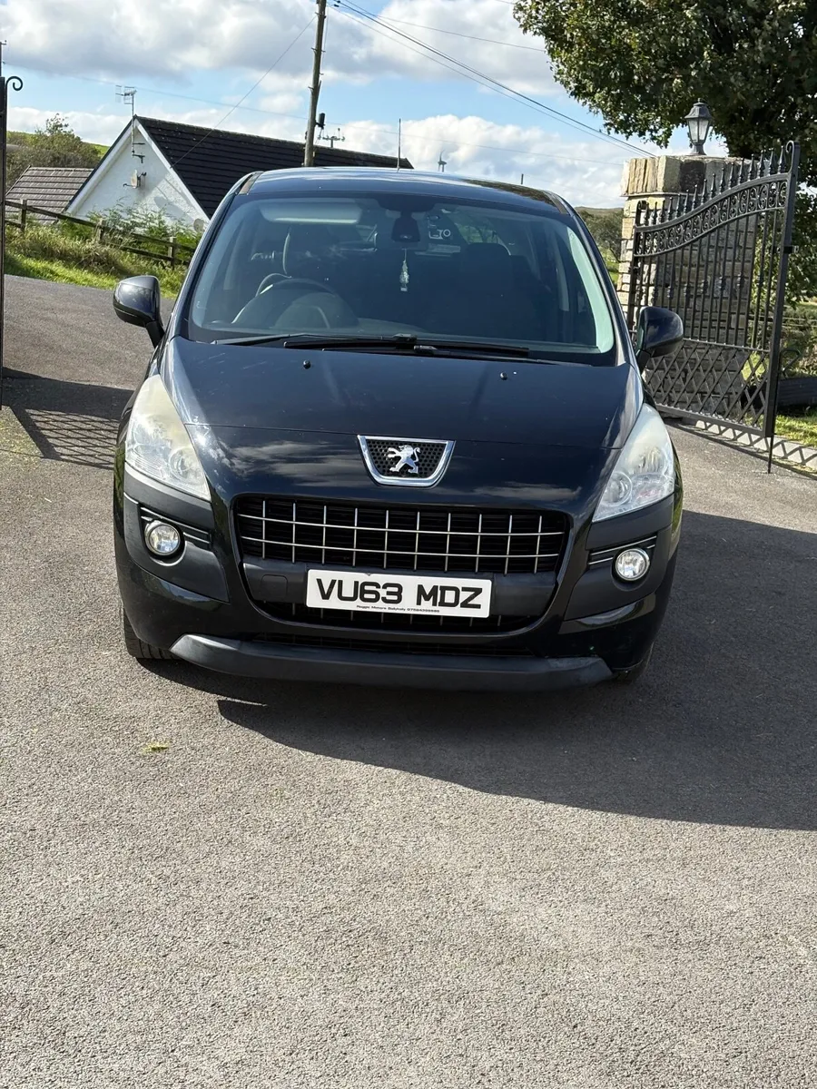 Peugeot 3008 2013 - Image 1