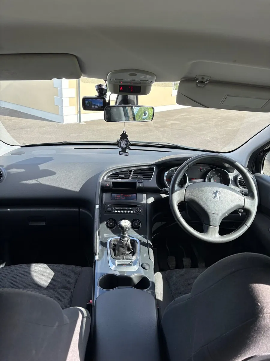 Peugeot 3008 2013 - Image 4