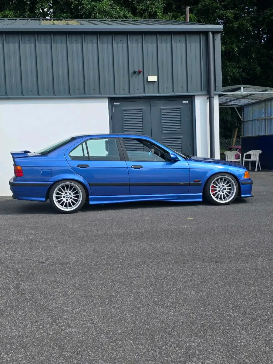 1995 Bmw E36 328i - Image 1