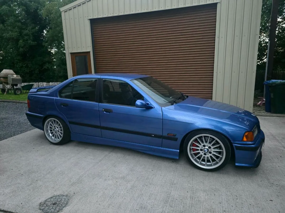 1995 Bmw E36 328i - Image 3