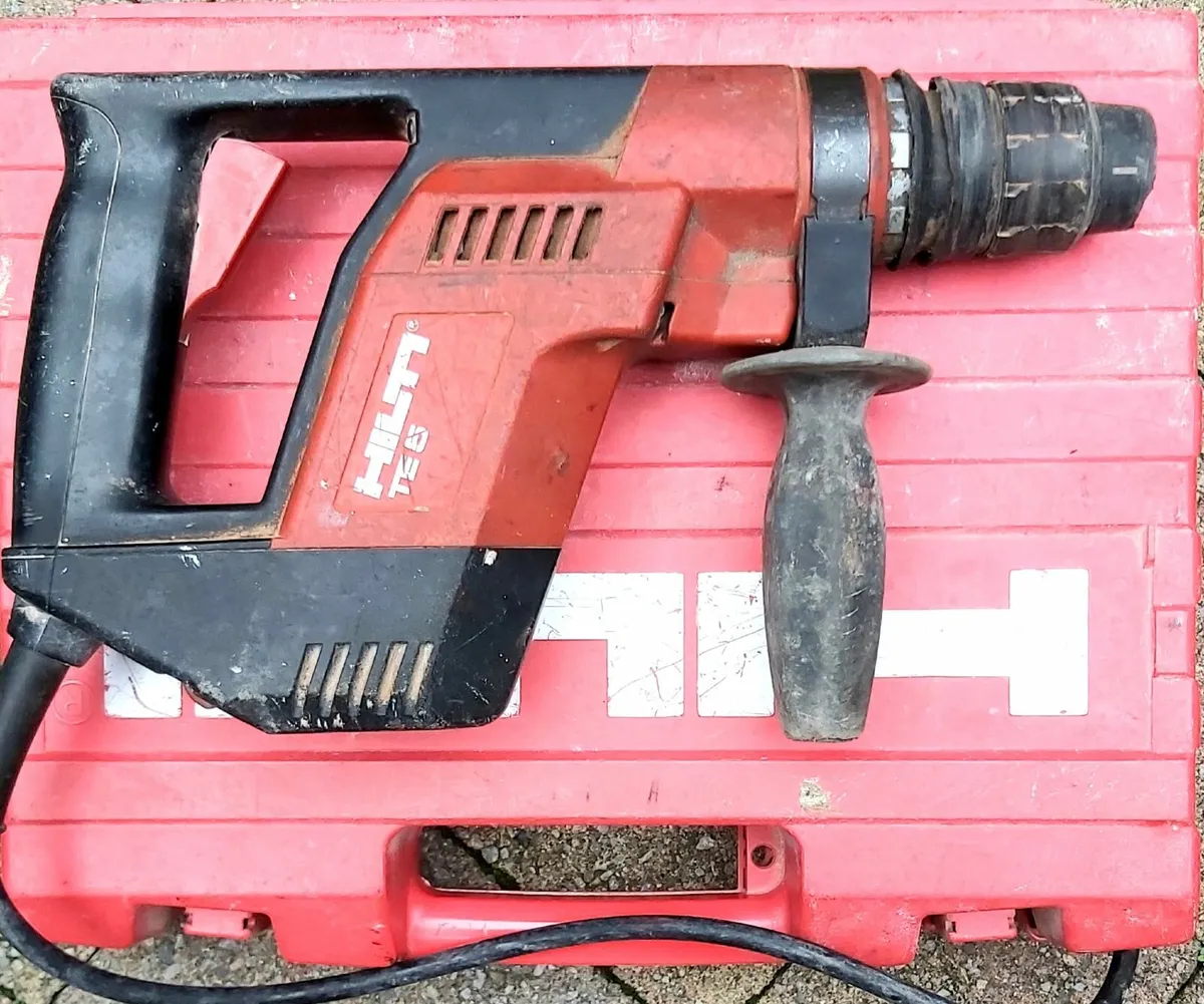Drill Hilti te25