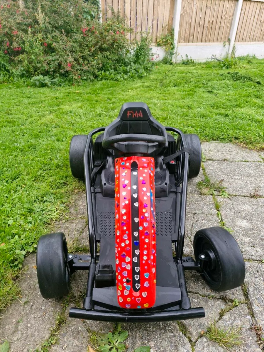 Electric Go Cart - Image 1