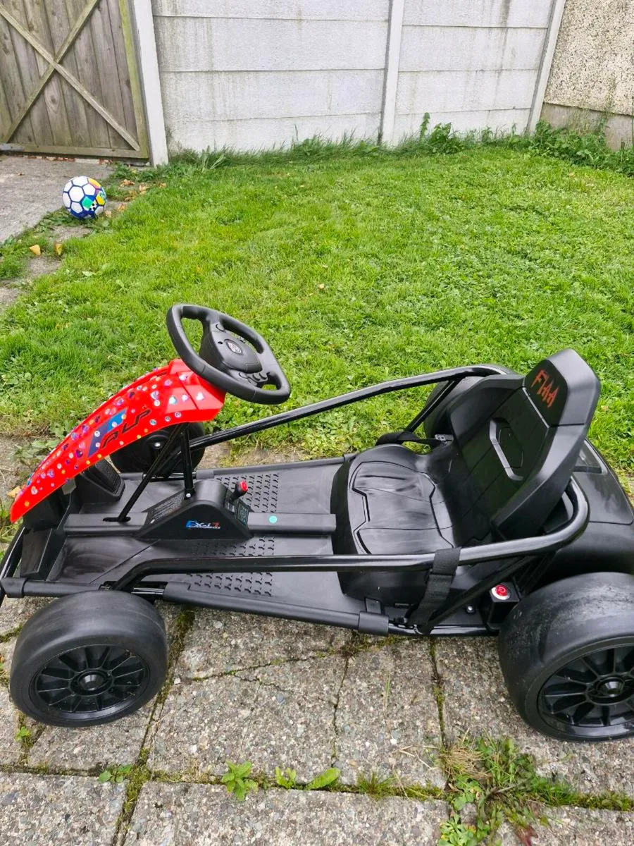 Electric Go Cart - Image 2