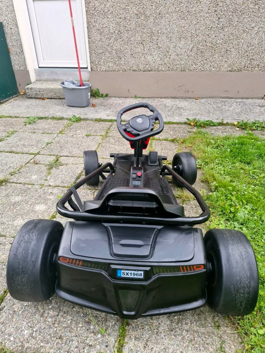 Electric Go Cart - Image 3