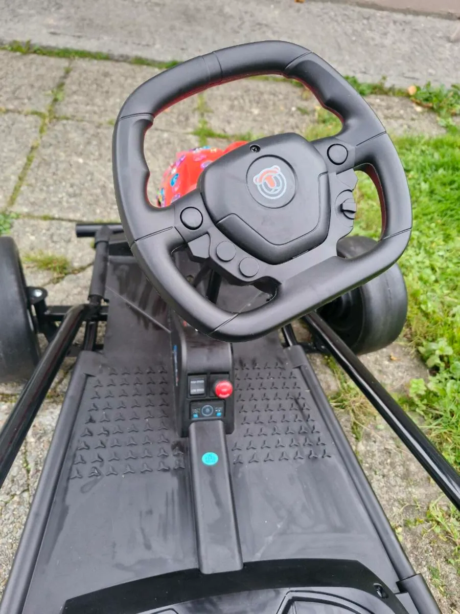 Electric Go Cart - Image 4