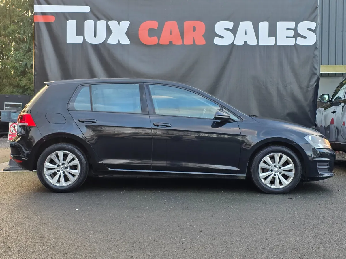 2013 Volkswagen Golf 1.6 TDI SE // ** NEW NCT ** - Image 2