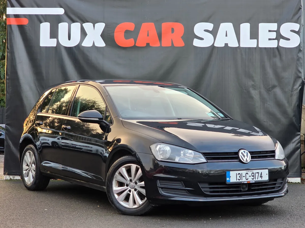 2013 Volkswagen Golf 1.6 TDI SE // ** NEW NCT ** - Image 1