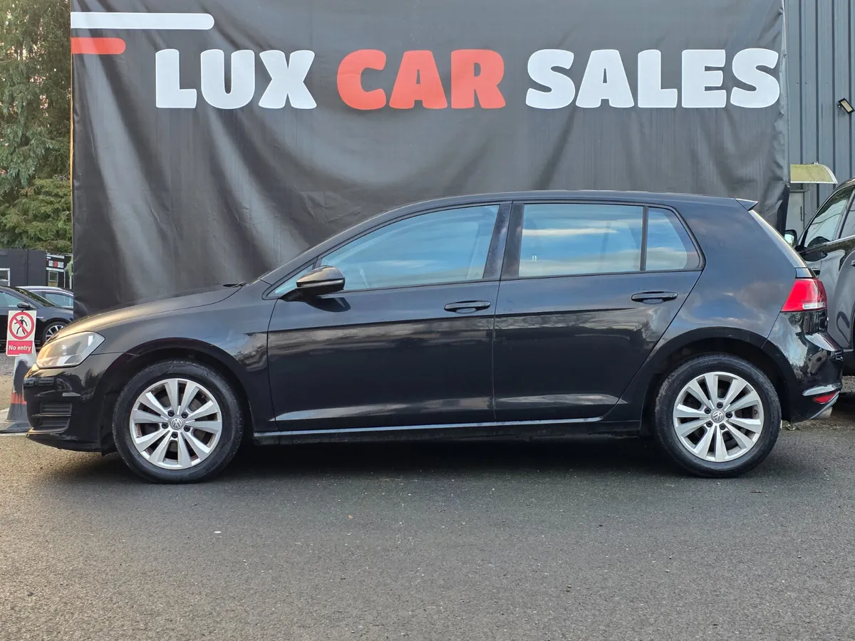 2013 Volkswagen Golf 1.6 TDI SE // ** NEW NCT ** - Image 3