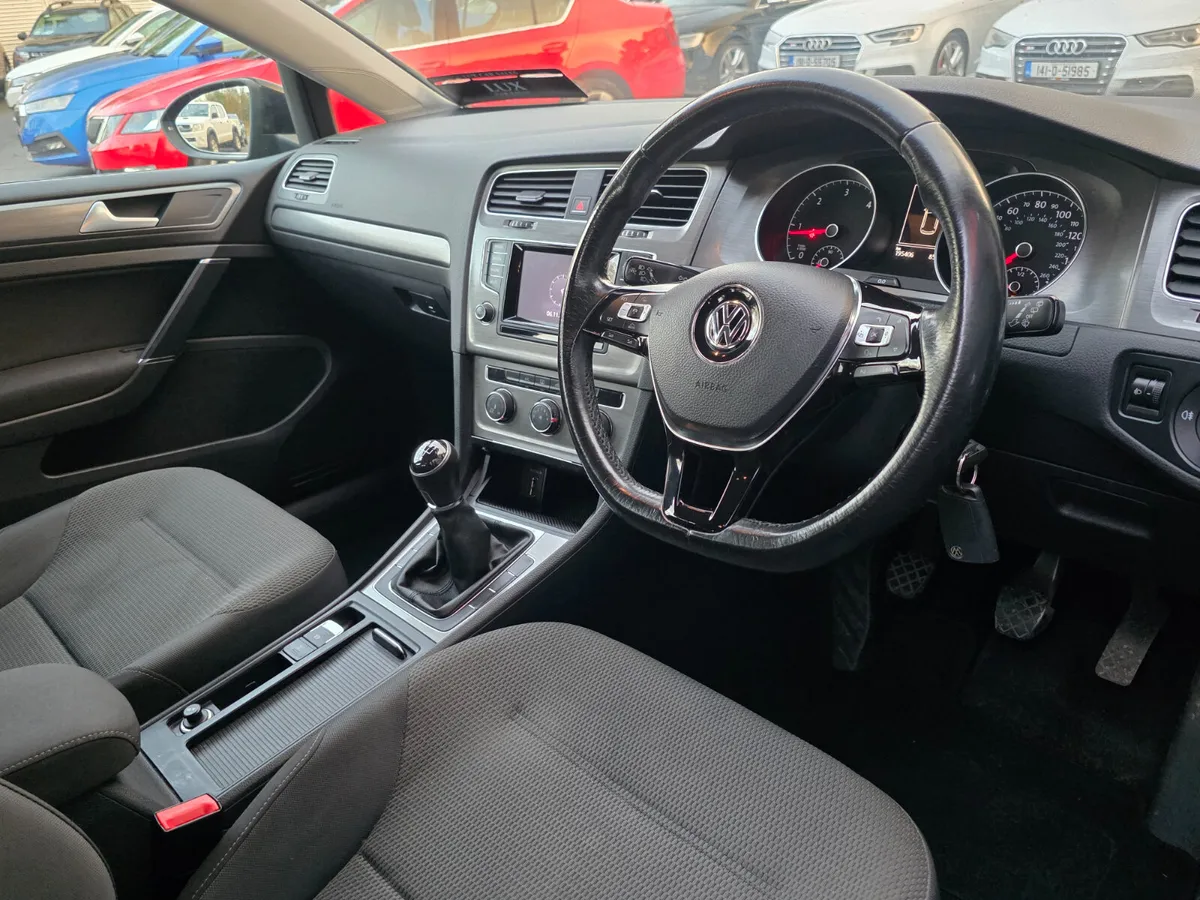 2013 Volkswagen Golf 1.6 TDI SE // ** NEW NCT ** - Image 4