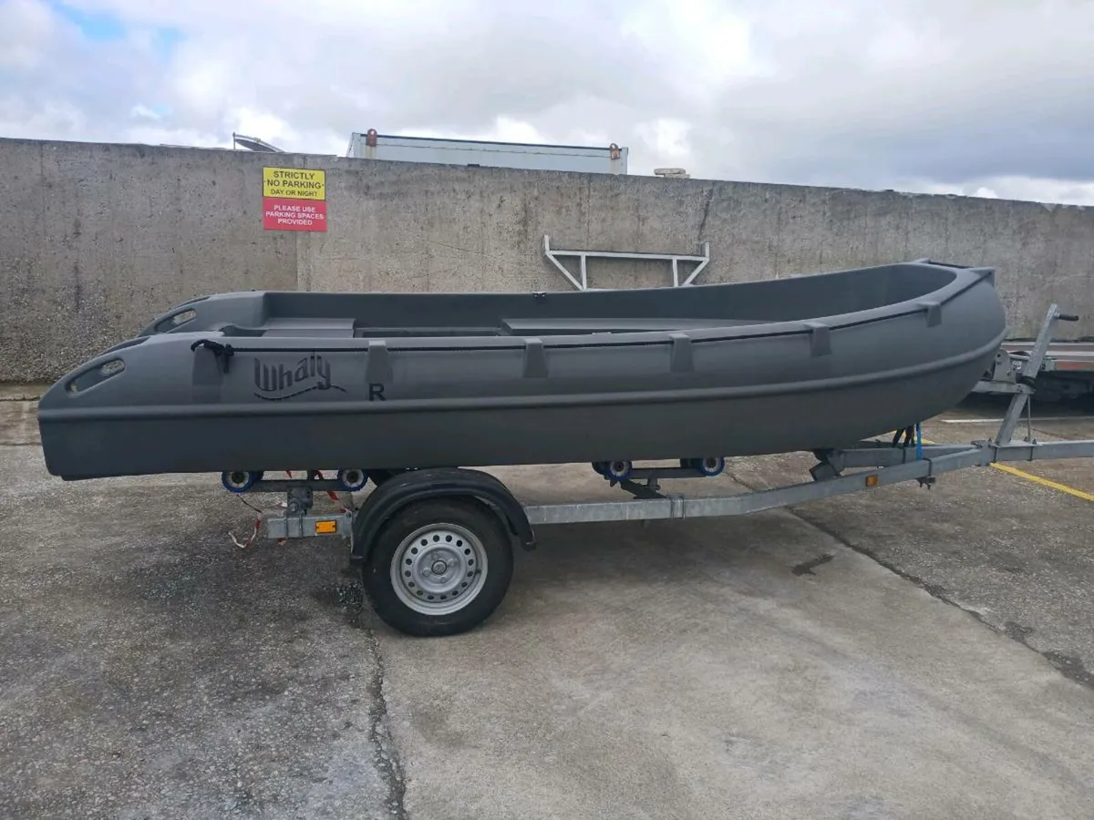 Whaly 435R  Rescue/Club  /Fishing boat - Image 1