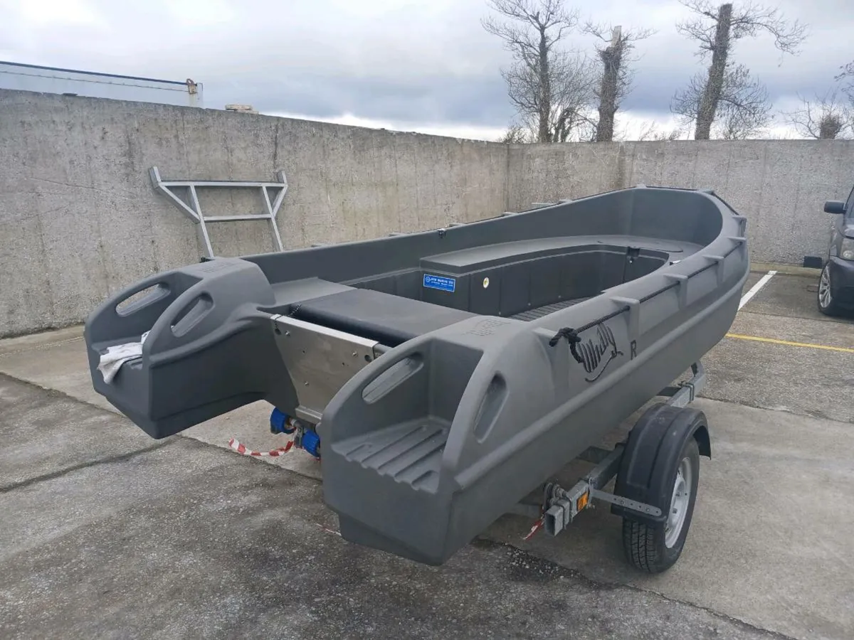 Whaly 435R  Rescue/Club  /Fishing boat - Image 4