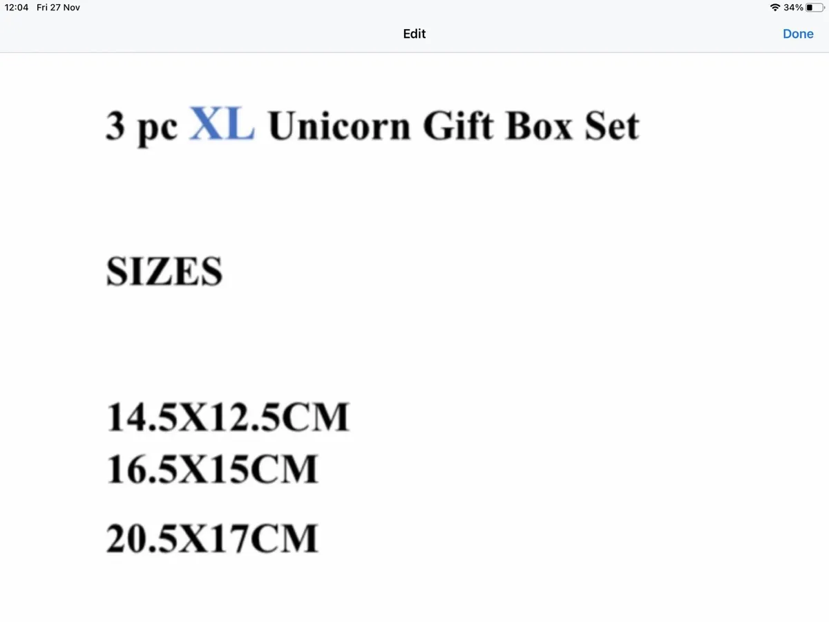 Christmas decor/ Gifts - Image 2