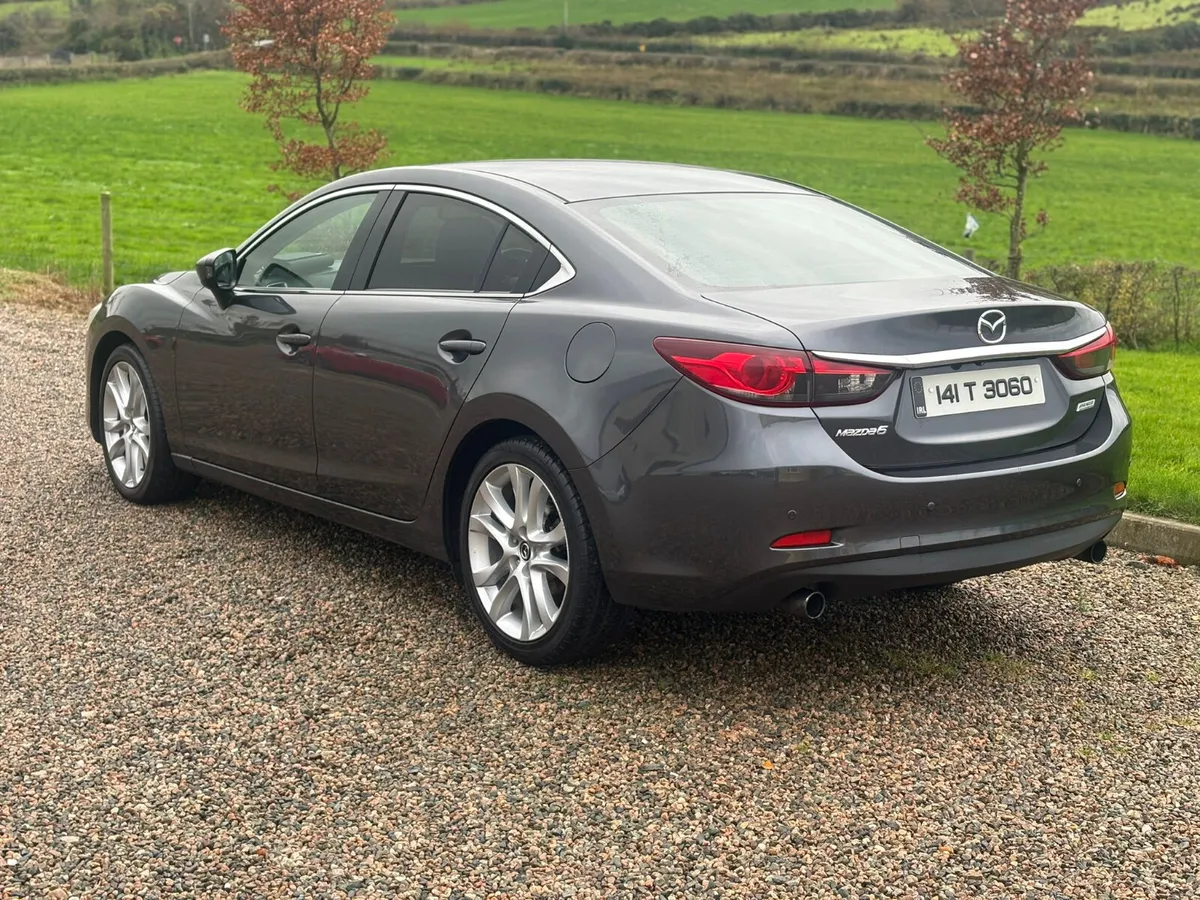 141 Mazda 6 2.2D Sport - Image 3