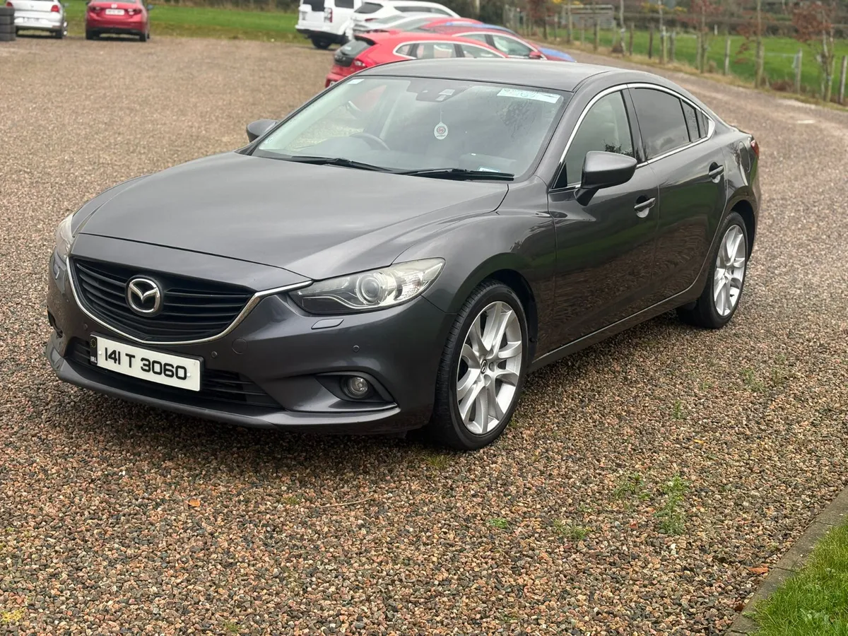 141 Mazda 6 2.2D Sport - Image 2