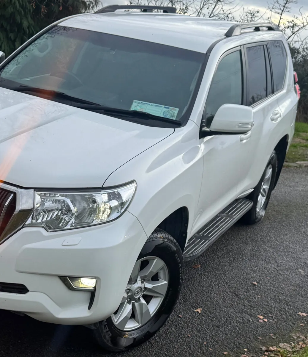Toyota Land Cruiser 2019 LWB  + vat - Image 1