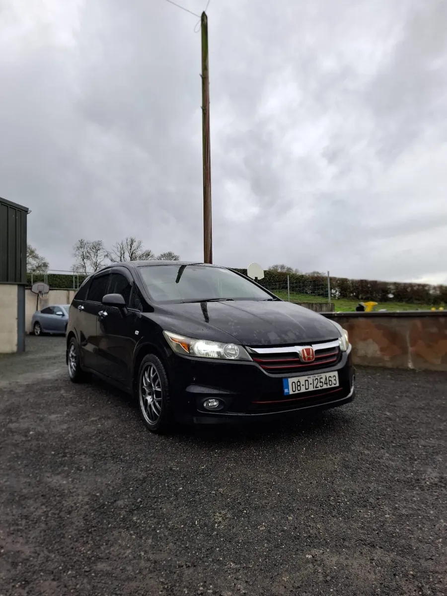 Honda stream - Image 1