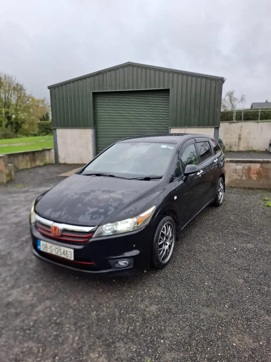 Honda stream - Image 2