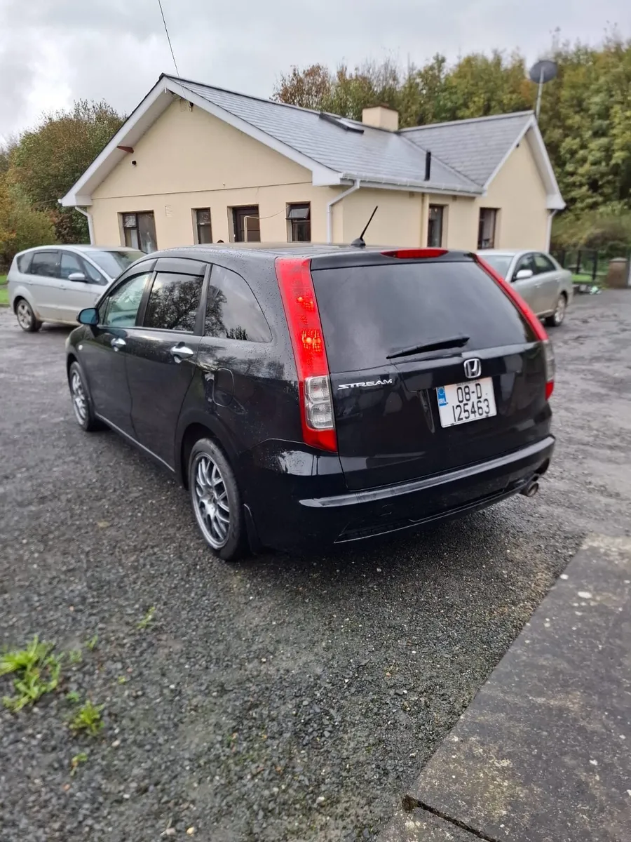 Honda stream - Image 4