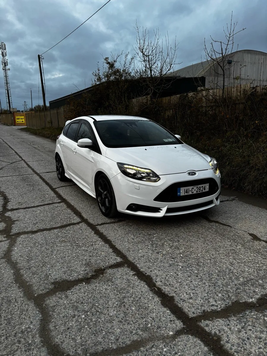 Ford Focus ST - Image 1