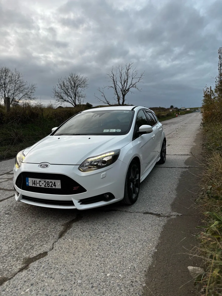 Ford Focus ST - Image 2