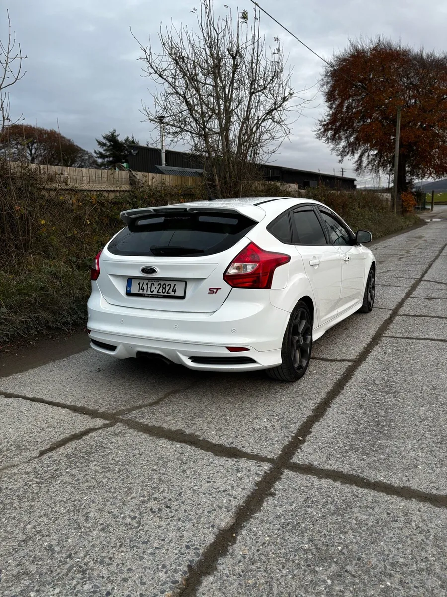 Ford Focus ST - Image 4