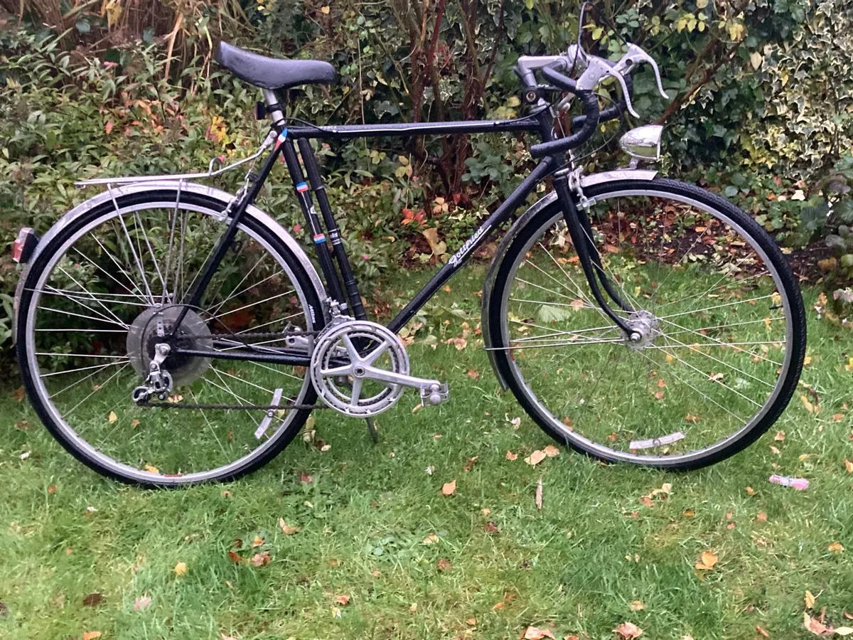 Vintage Racing Bike - Image 3