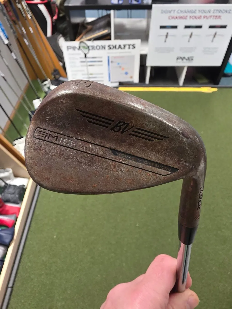 Titleist Vokey Sm10 - Image 1