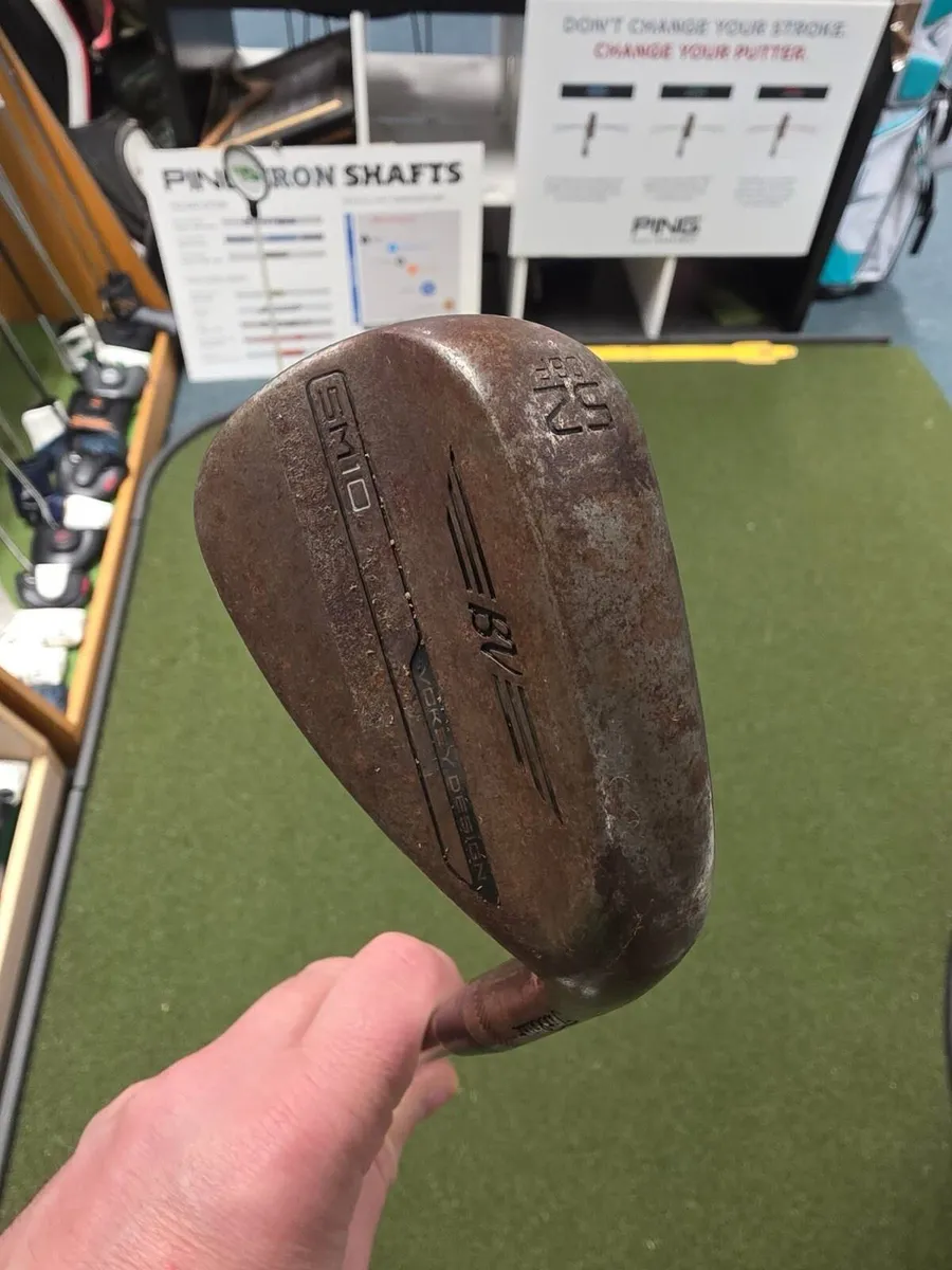 Titleist Vokey Sm10 - Image 2
