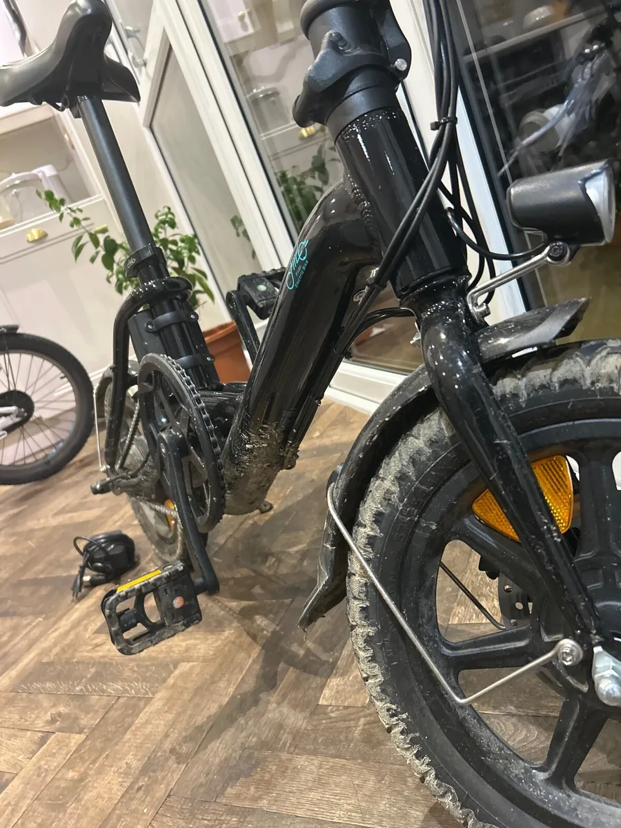 Fiido electric bike d3 pro - Image 2