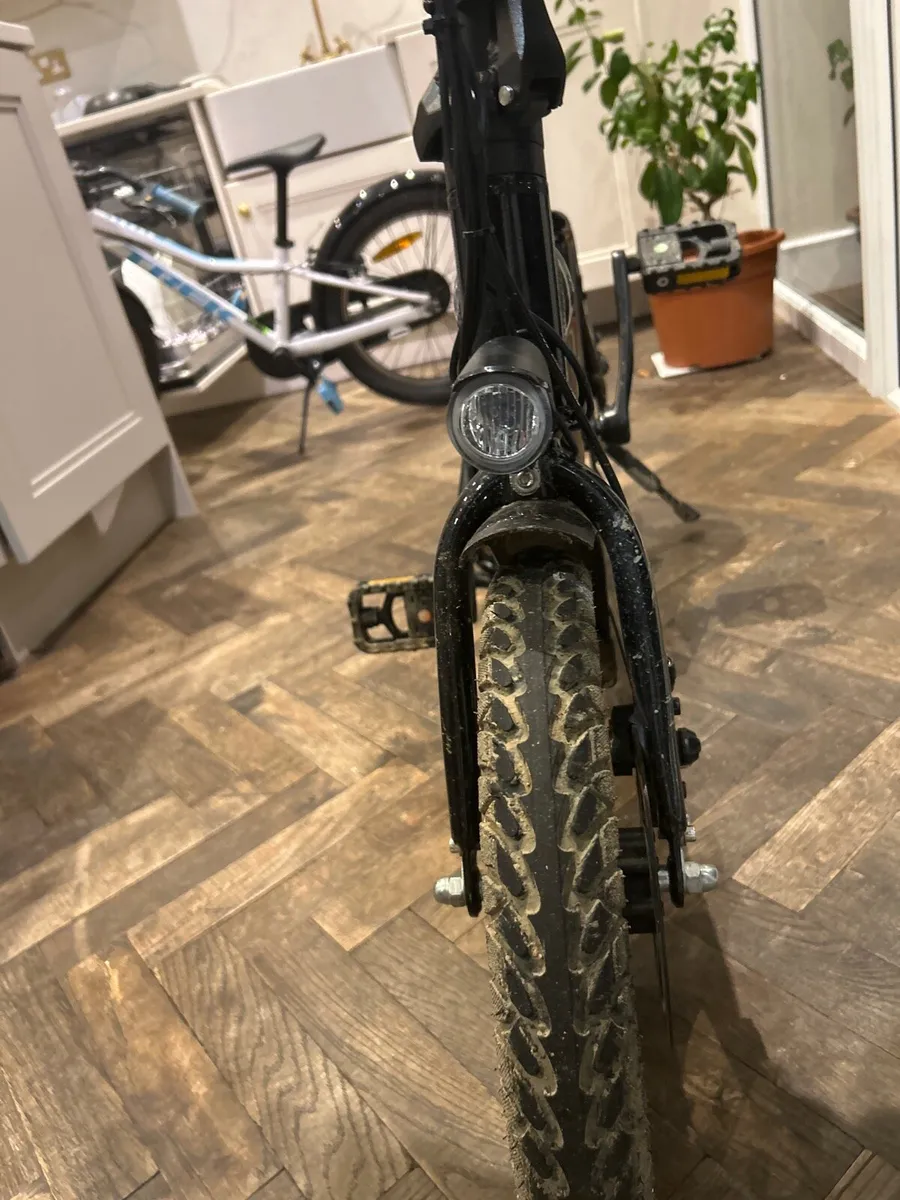 Fiido electric bike d3 pro - Image 3